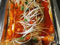 -老万烧烤(典逸心洲店)