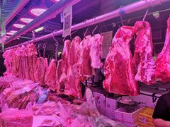 -锦绣大地生鲜食品厅