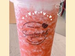 海岩桑葚莓莓-85度C(生甜甜圈研究工坊·上海平凉店)