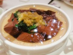 高汤韭菜猪红-凤凰楼酒家·粤宴点心(华强北店)