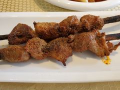 -巴扎美食·新疆菜·西域歌舞表演餐厅(新疆大厦店)