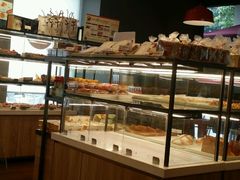 面包甜点陈列柜-85度C(泉州泉秀2店)