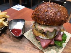 -魏斯理汉堡(西安沣东吾悦店)