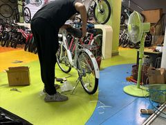 -永久自行车旗舰店(上海No.001店)