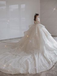 -LOVE SHINE婚纱·红鼎庄龙凤褂·妈妈装定制