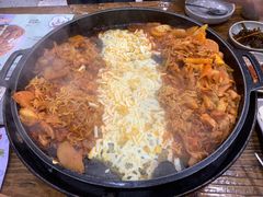 -高基五春川炒鸡排 韩国料理(威海总店)