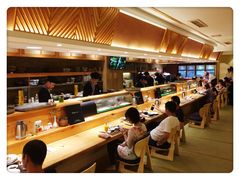 -大岛日本料理铁板烧(南通大饭店)
