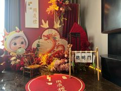 -卡比儿童蛋糕·心意定制·低脂零卡糖动物奶油FancyBALLOON(滨海店)