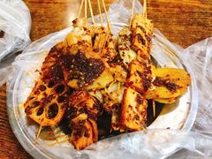 -小朱麻辣串(益民街店)