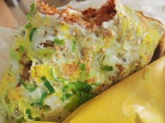 大华好事成双招煎饼-大华煎饼(交道口北剪子巷店)