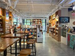 -时间行者书店(新安店)