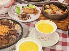 -开心果牛扒城(雍华庭店)