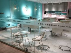 大堂-西檬树SIMON·T轻奢蛋糕(大东方Max店)