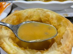 酥皮龙虾汤-亚利咖喱屋