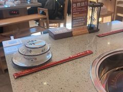 -阿婆情腊排骨火锅(金虹路店)