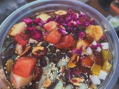 冰粉-八一路好吃街(雨田商务大厦店)