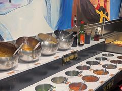 -英雄故事地摊烤肉(马驹桥店)