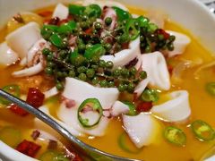 闽南传统沙茶锅-四道菜·福建菜馆(新街口金鹰店)