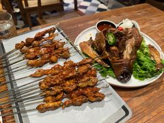 -有奴思烤肉·清真(正宁路店)