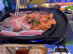 -喜井无限自助烤肉公司(石厦店)