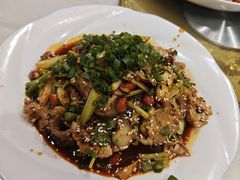 -柏合黄记豆腐皮饭店