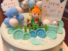 -糕小爱·动物奶油生日蛋糕定制(昆山总店)