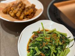原味空心菜-阿忠食坊大排档·20年老店(万象城店)