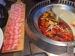 -辣伍鲜毛肚老火锅(元一店)