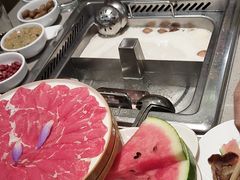 -海底捞火锅(奥森店)