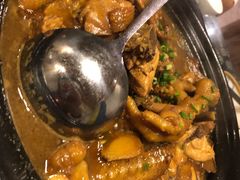 土锅炖鹅-双门农庄(南源岭店)