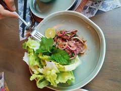 炭烧牛肉沙拉-CHINCHIN 青青·泰国料理(万象食家店)