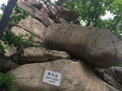 -丹东凤凰山景区