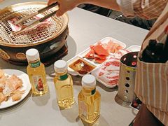 -山焱·炭火自助烤肉(周浦万达店)