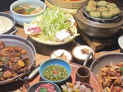 -吃饭皇帝大土家民族菜(正大广场店)