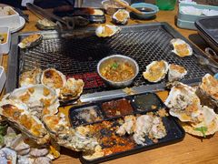 -蚝英雄·自助烤蚝(建设路店)