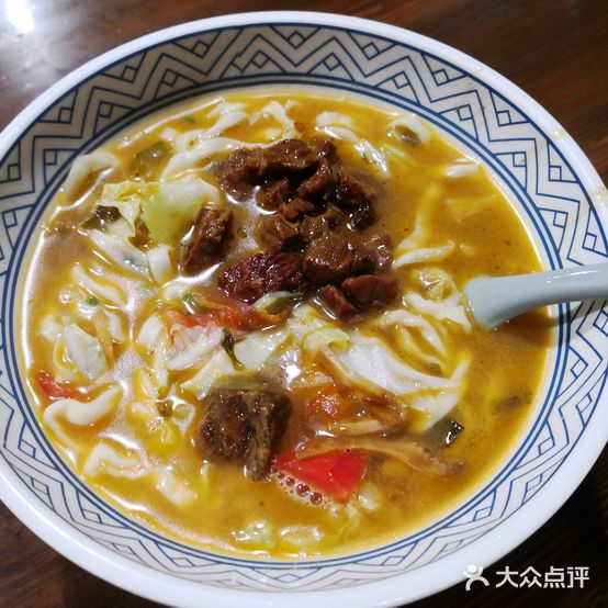 好妈妈手擀面