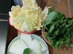 -乔先生涮肉·鲜活牛羊肉火锅(塘沽店)