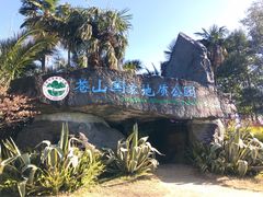 -苍山感通索道