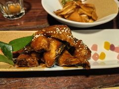 西湖酥鱼-外婆家(南开大悦城店)