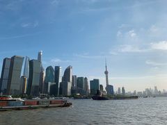 -北外滩滨江绿地