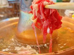 -京门老爆三·铜锅涮肉 爆肚(望京店)