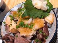 和牛饭-泉寿司(万科公园店)