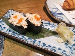 -蟹将军·松叶蟹和牛日料放题自助(K11店)