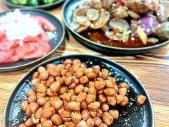 -星记小馆·小蓝龙·老南京砂锅菜(上海路店)
