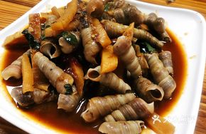 Old Friend Stir-Fried Snail