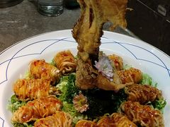 -徐州绿地皇冠假日酒店-汉宫中餐厅