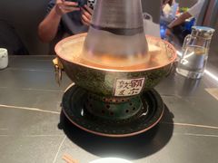 -额尔敦传统涮(公园西路店)