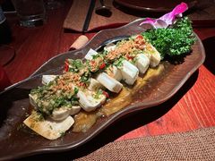 云南茄子拌豆腐-花马天堂云南餐厅 Lost Heaven(外滩店)