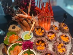 -花潮料理艺食馆(SM新生活广场店)