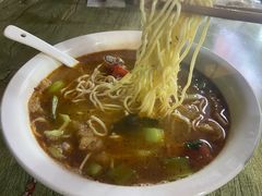 皮肚猪肝面-双冰面馆(茶南店)